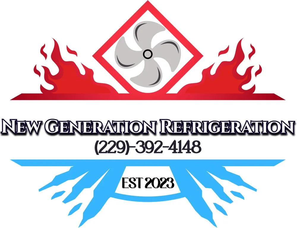 Slide of New Generation Refrigeration