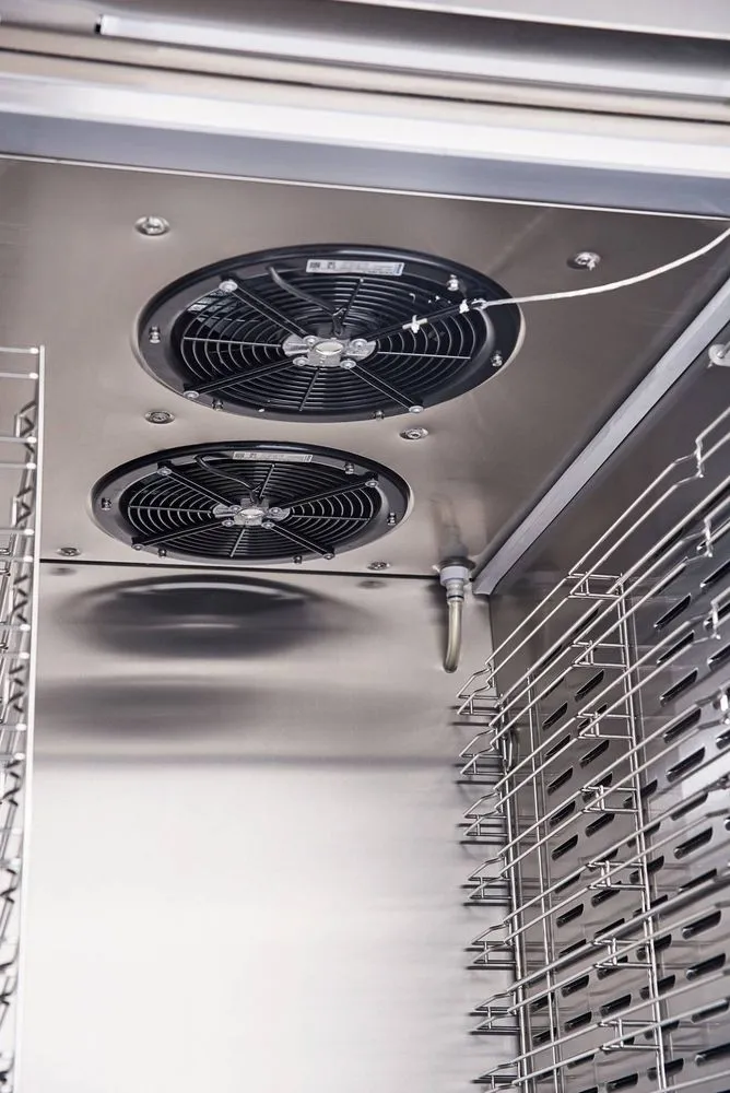 Slide of New Generation Refrigeration