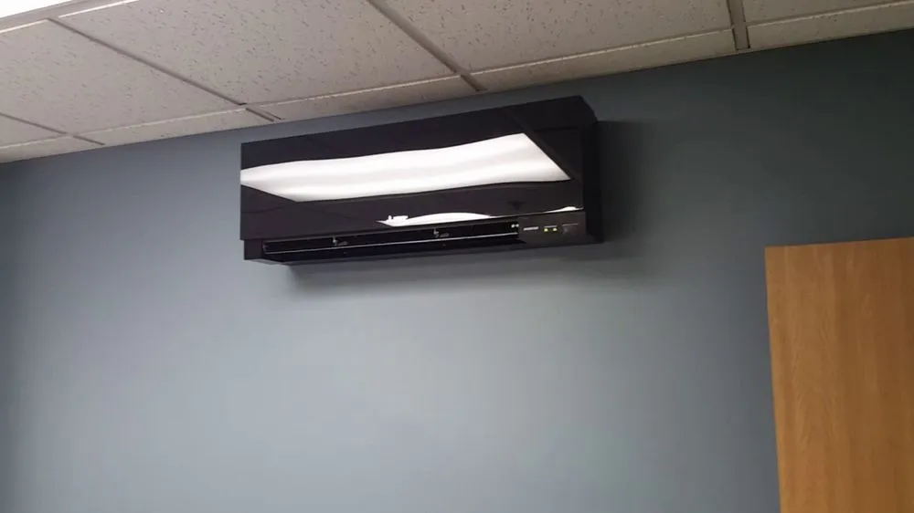 Slide of New Hampshire Ductless