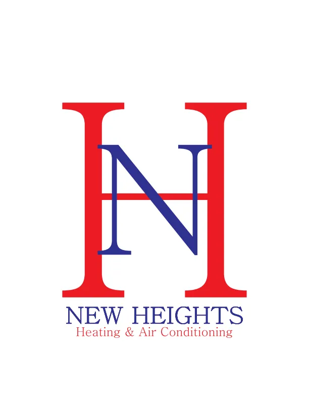Slide of New Heights Heating & Air