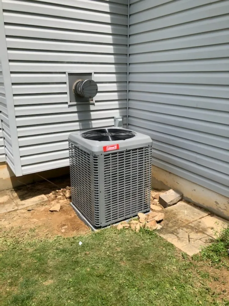Slide of New Holland Heating & Air Conditioning