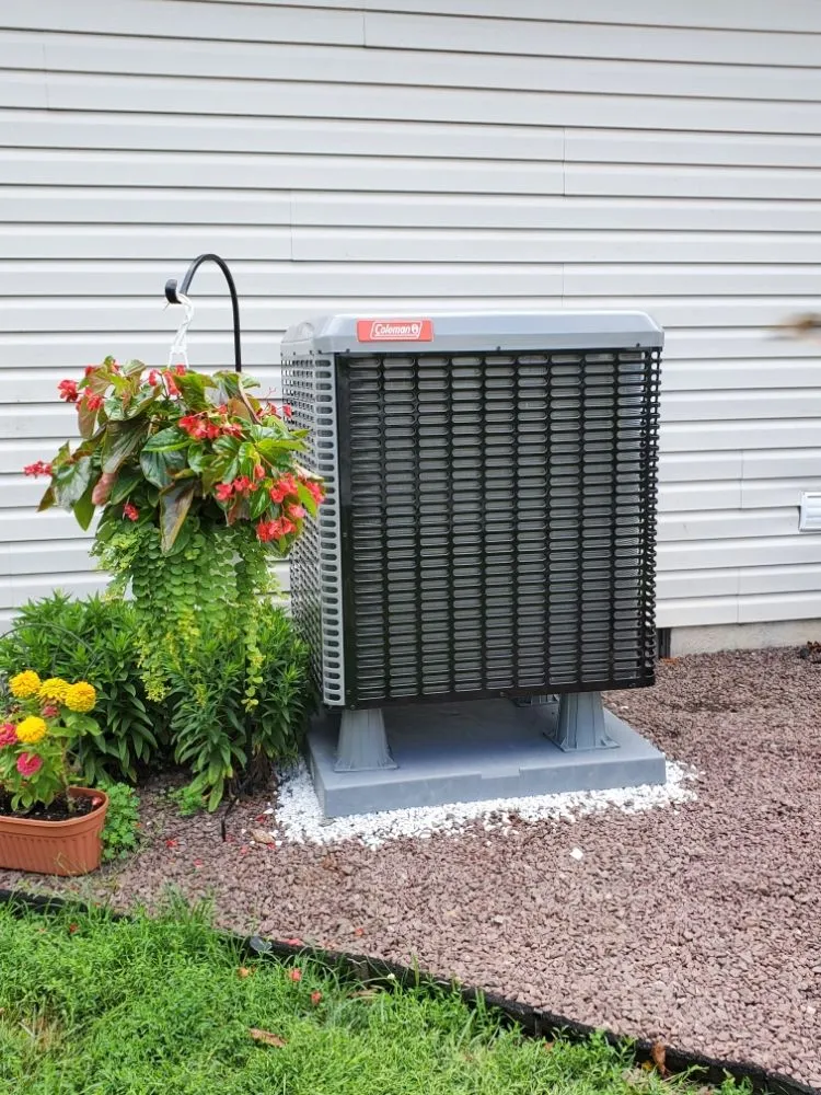 Slide of New Holland Heating & Air Conditioning