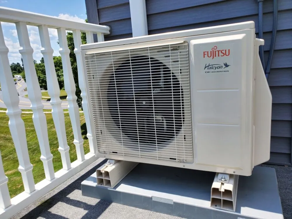 Slide of New Holland Heating & Air Conditioning