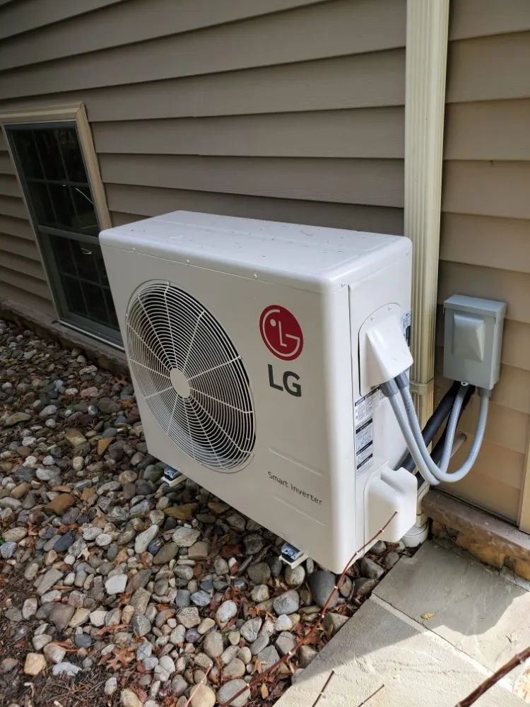 Slide of New Holland Heating & Air Conditioning