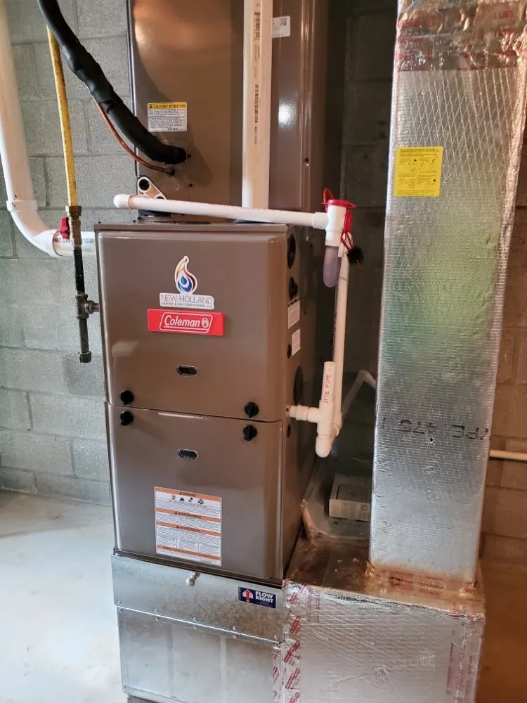 Slide of New Holland Heating & Air Conditioning