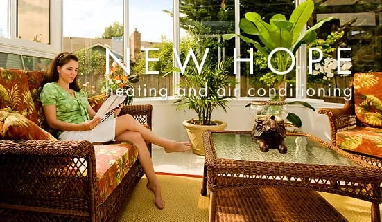 Slide of New Hope Heating & Air Conditioning