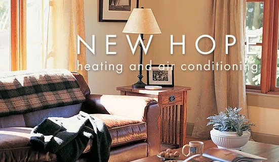 Slide of New Hope Heating & Air Conditioning