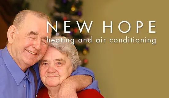 Slide of New Hope Heating & Air Conditioning