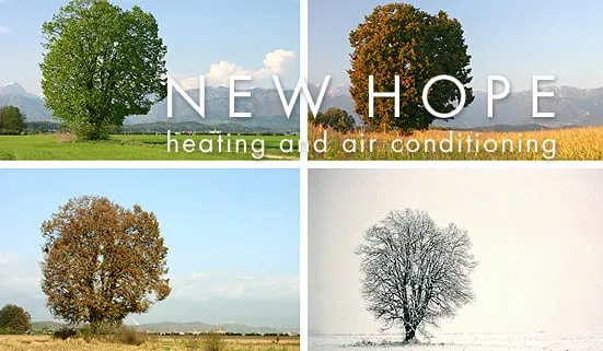 Slide of New Hope Heating & Air Conditioning