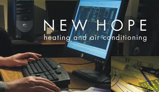 Slide of New Hope Heating & Air Conditioning