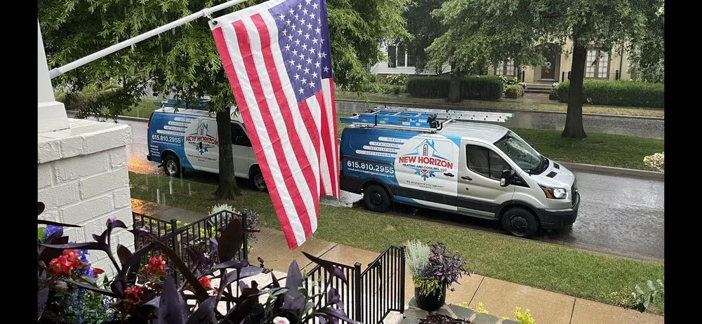 Slide of New Horizon Heating and Cooling