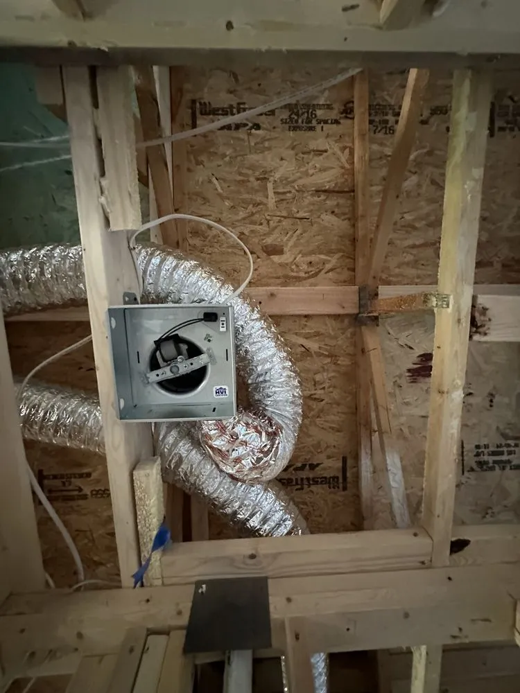 Slide of New Horizon Heating and Cooling