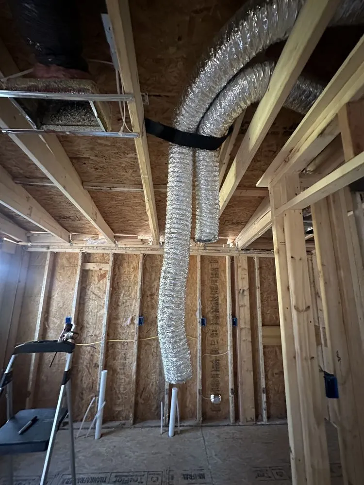 Slide of New Horizon Heating and Cooling