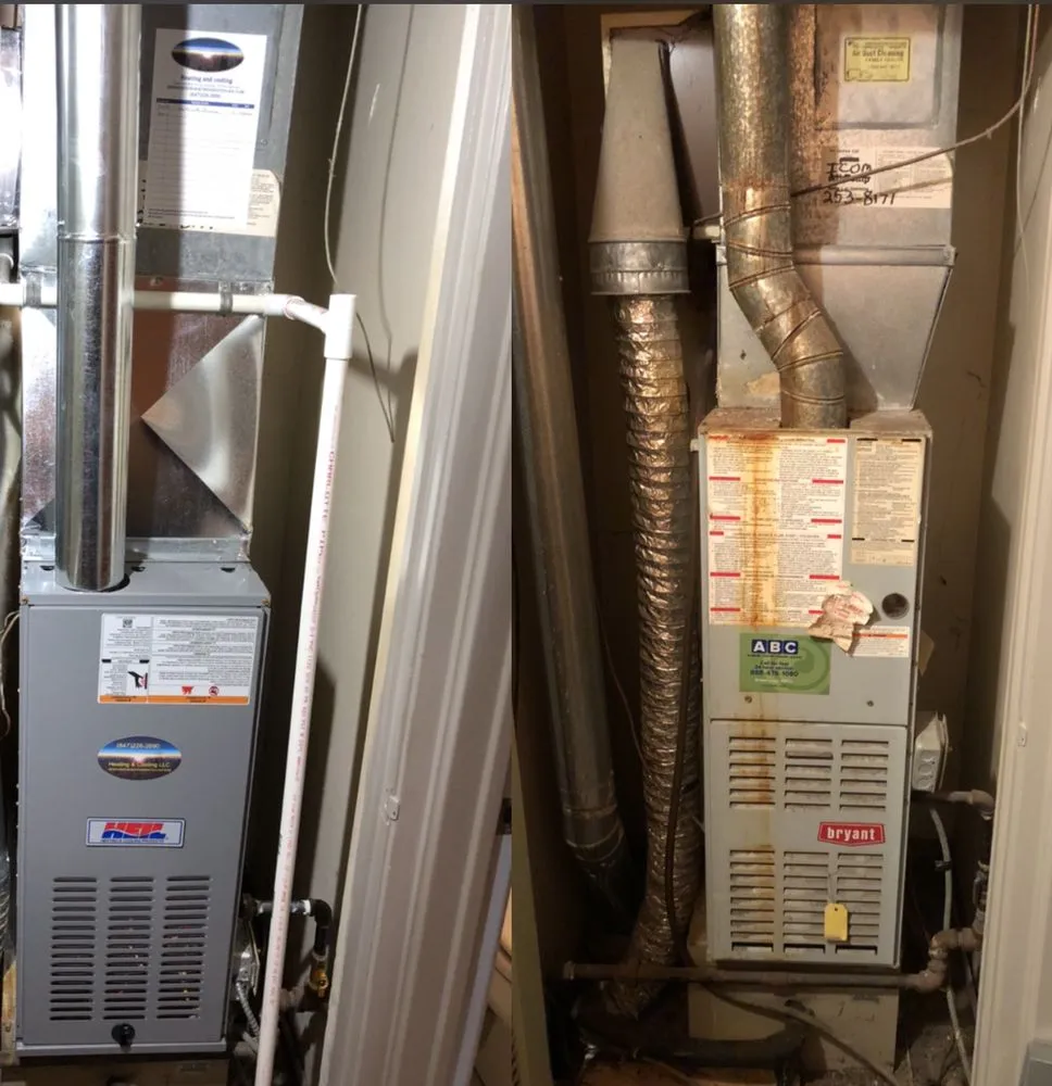 Slide of New Horizon Heating and Cooling Services