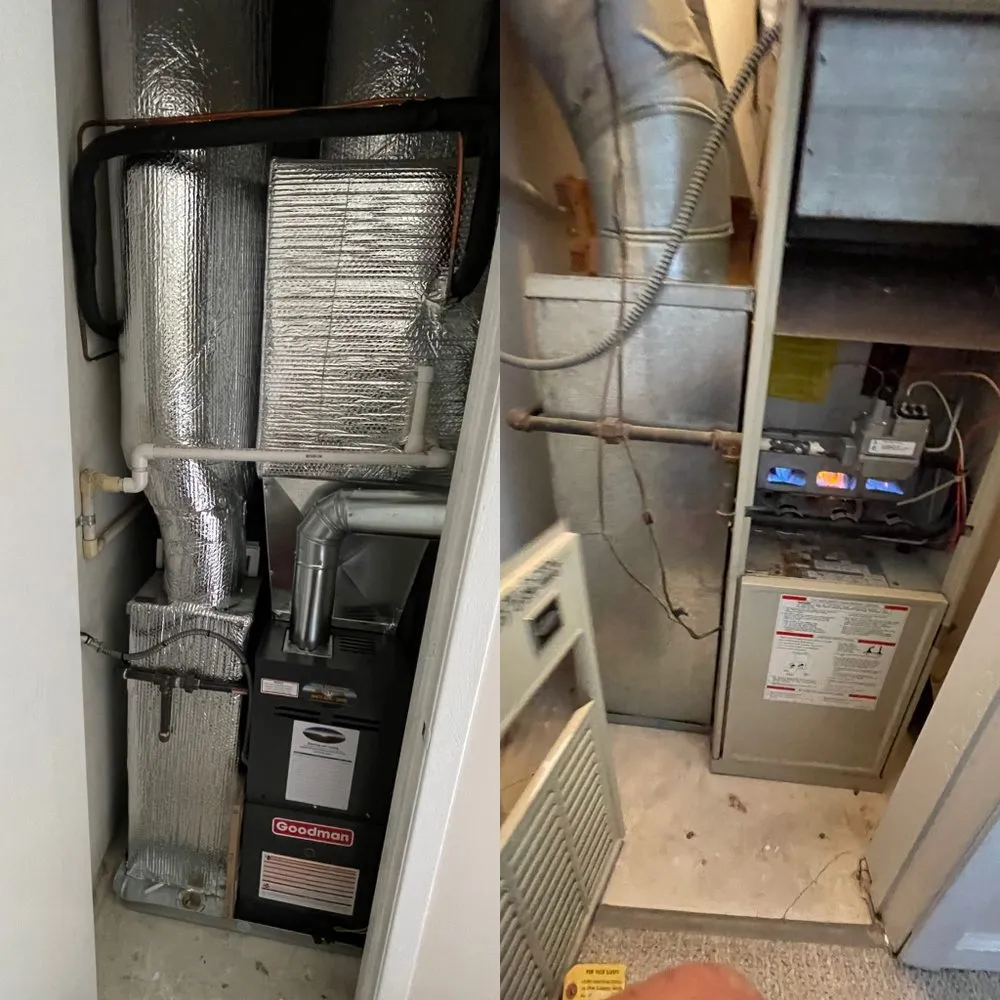 Slide of New Horizon Heating and Cooling Services