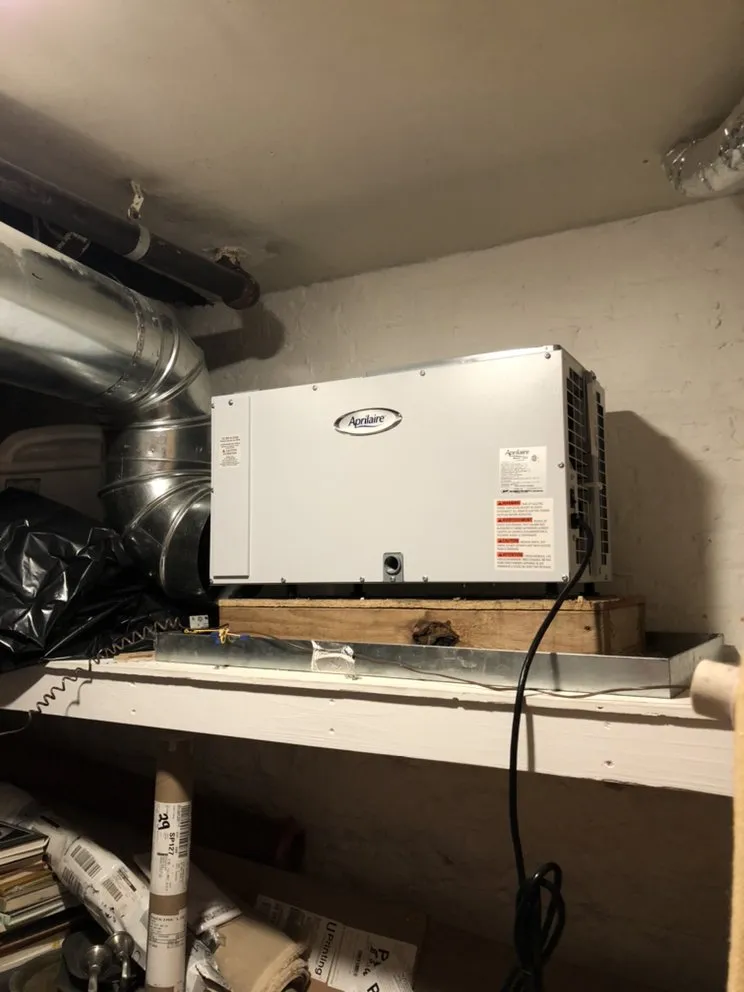Slide of New Horizon Heating and Cooling Services
