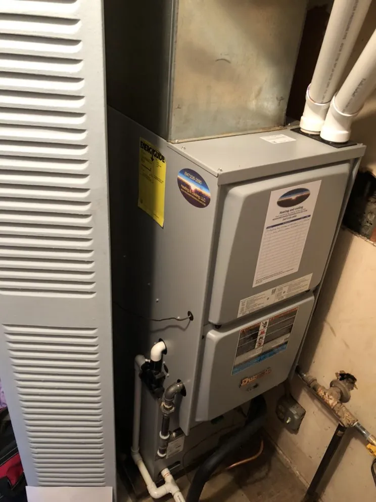 Slide of New Horizon Heating and Cooling Services