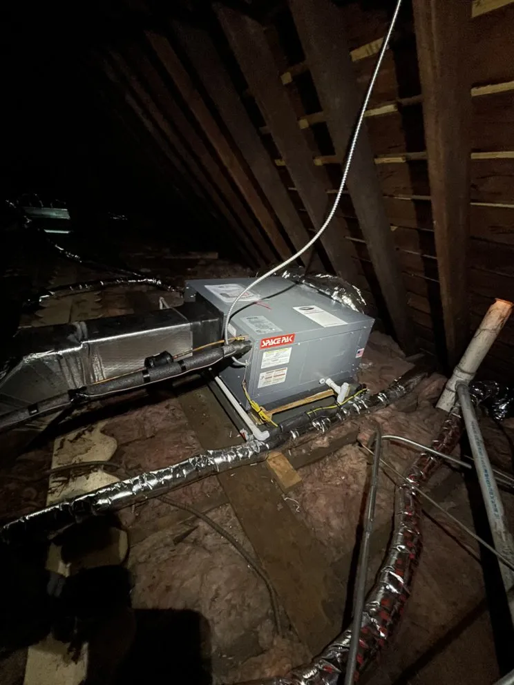 Slide of New Horizon Heating and Cooling Services