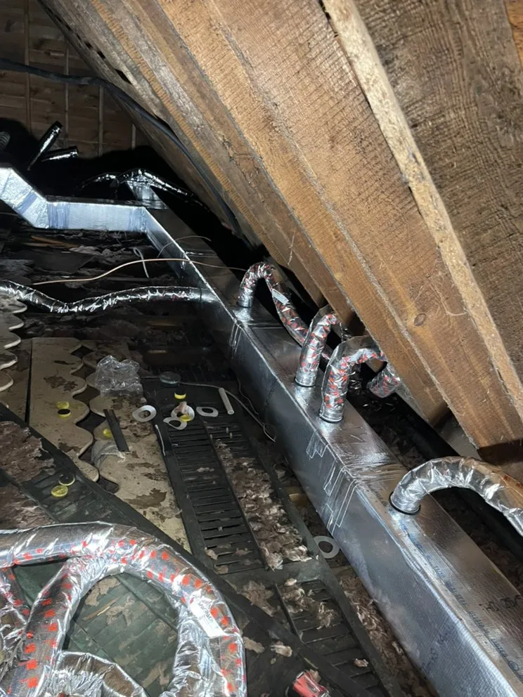 Slide of New Horizon Heating and Cooling Services