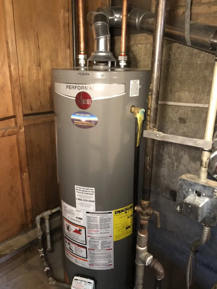 Slide of New Horizon Heating and Cooling Services