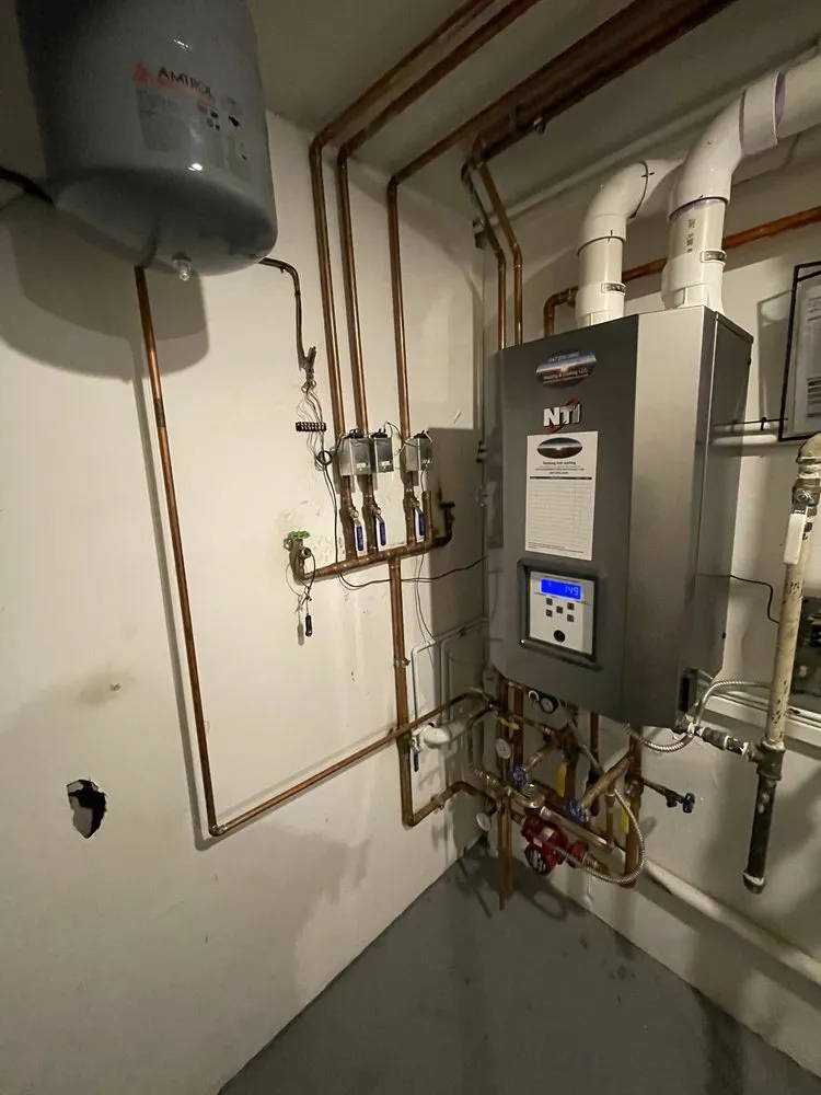 Slide of New Horizon Heating and Cooling Services