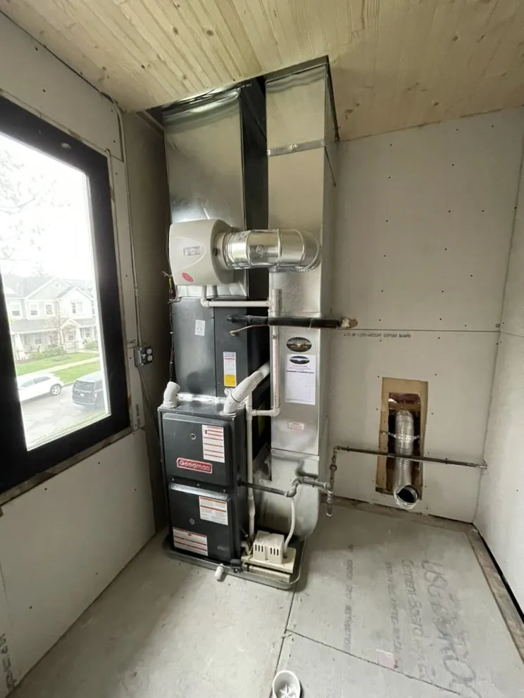 Slide of New Horizon Heating and Cooling Services