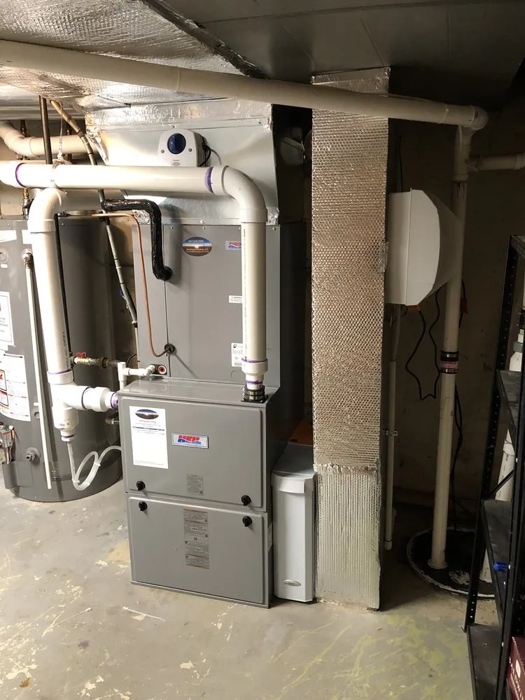 Slide of New Horizon Heating and Cooling Services