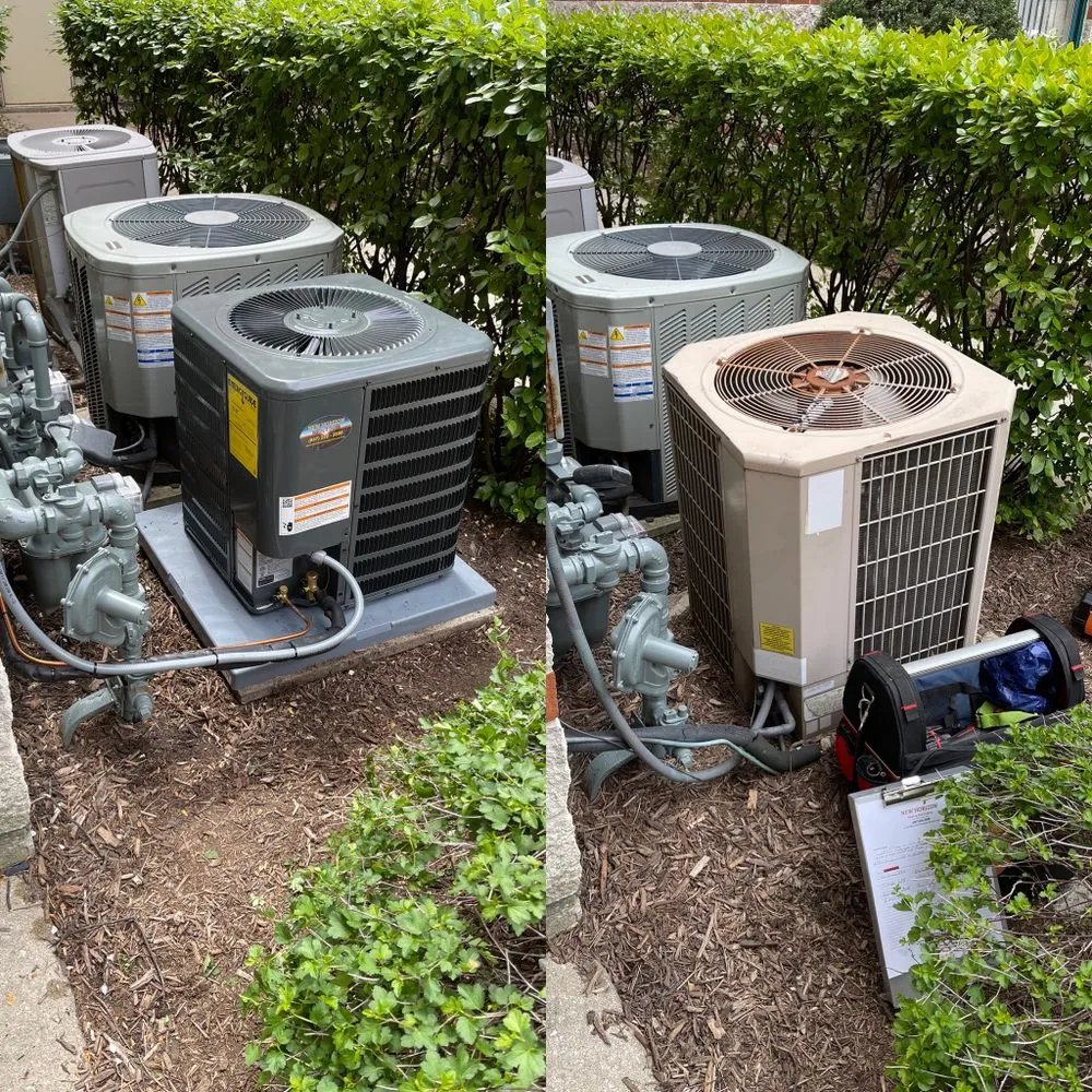 Slide of New Horizon Heating and Cooling Services