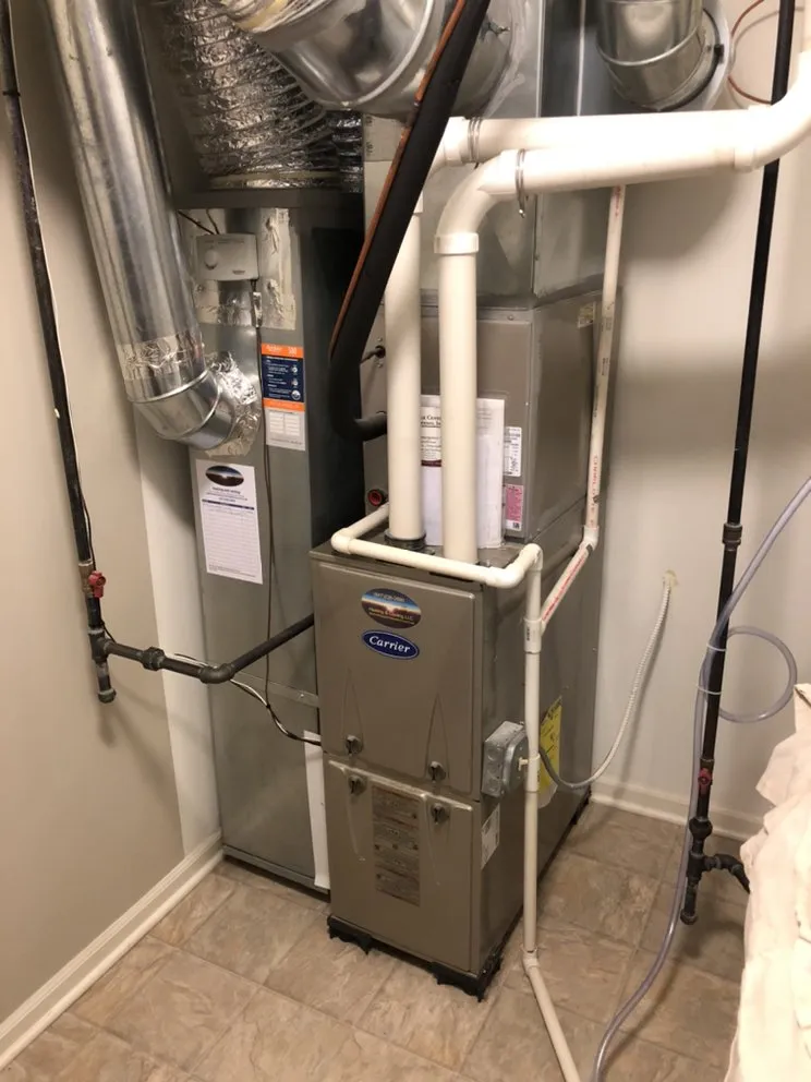 Slide of New Horizon Heating and Cooling Services