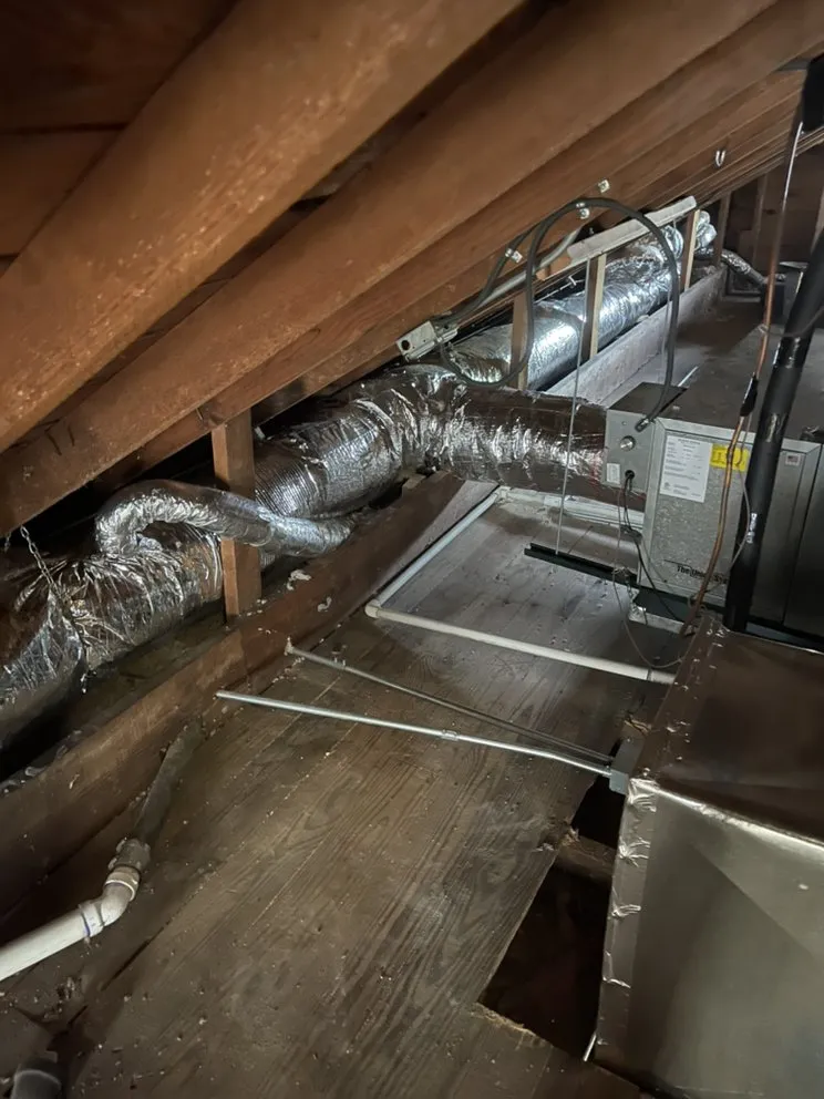 Slide of New Horizon Heating and Cooling Services