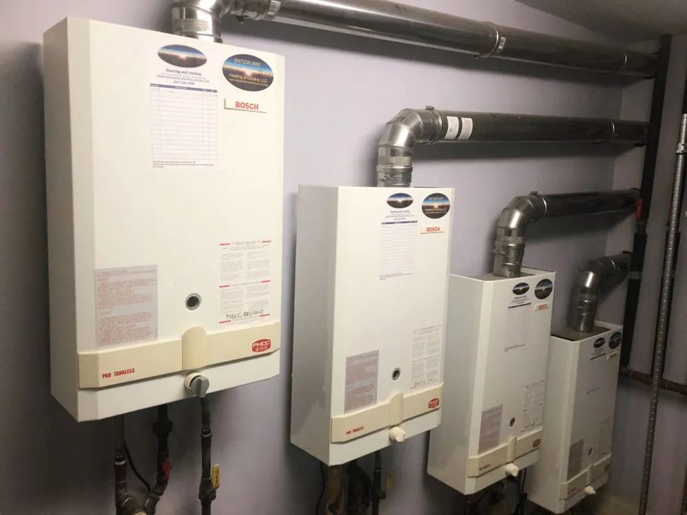 Slide of New Horizon Heating and Cooling Services