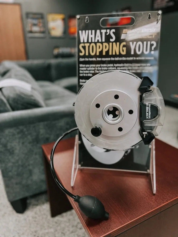 Slide of New Hub Auto Service