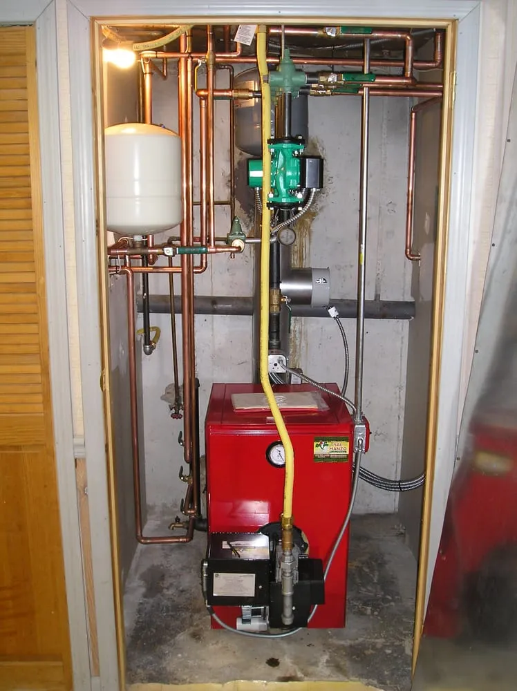 Slide of New Hyde Park Plumbing Heating and Cooling Services