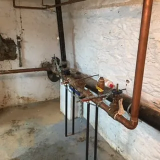 Slide of New Hyde Park Plumbing Heating and Cooling Services