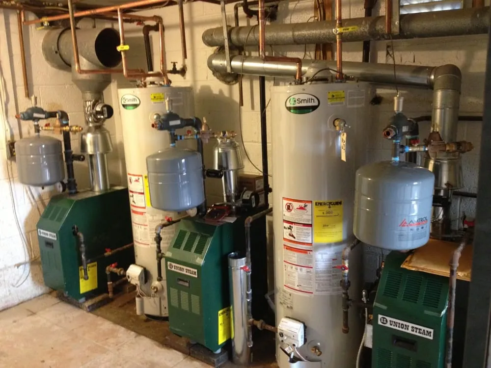 Slide of New Jersey Water Heaters