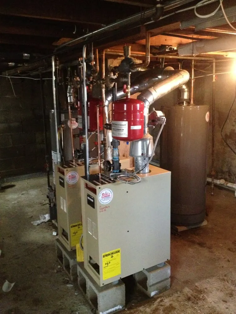 Slide of New Jersey Water Heaters