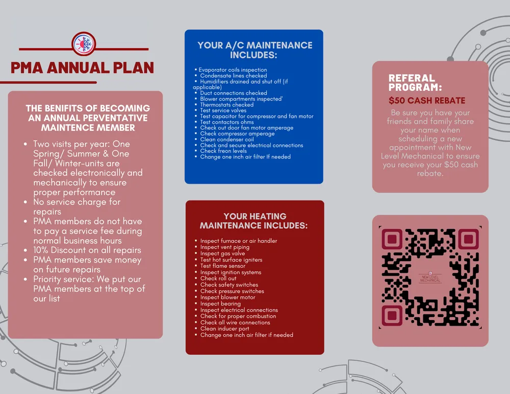 Slide of New Level Mechanical