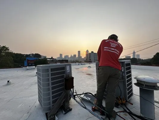 New Level Mechanical Logo