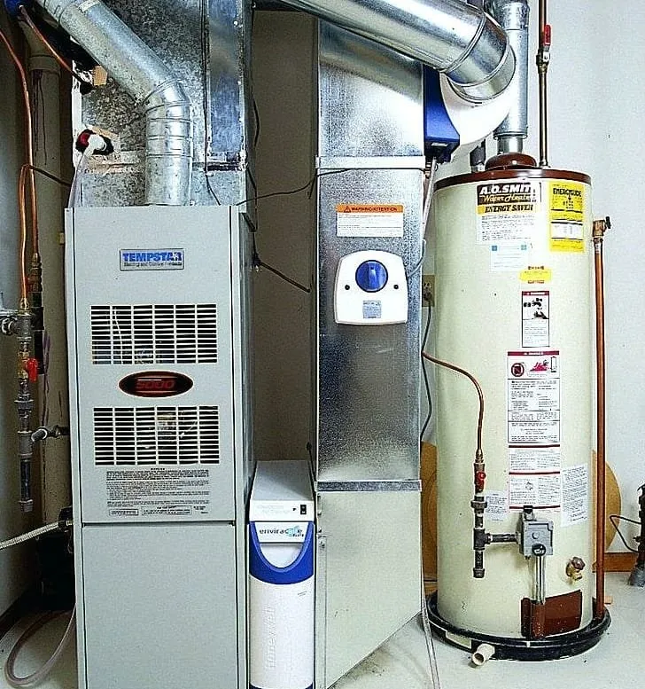 Slide of New Life Furnace Cleaning