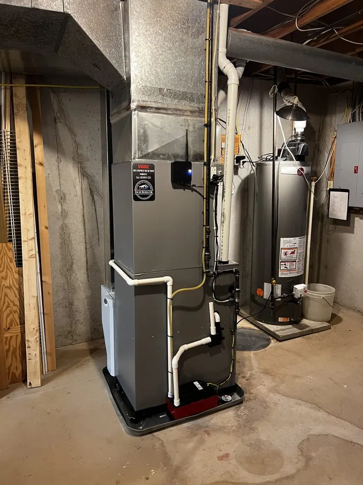 Slide of New Life Heating & Air