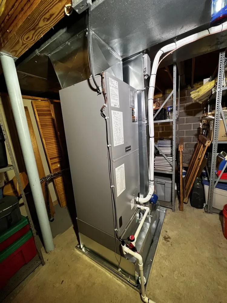 Slide of New Life Heating & Air