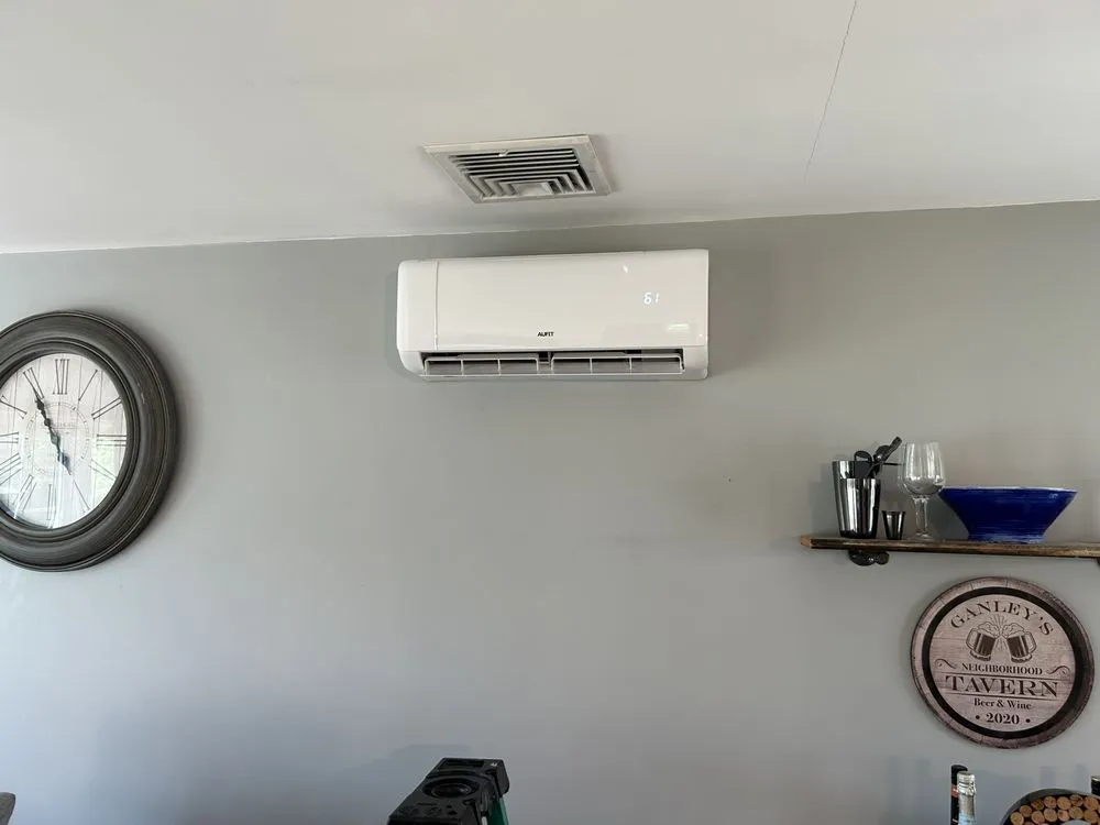 Slide of New Life Heating & Air