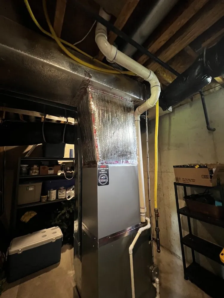 Slide of New Life Heating & Air