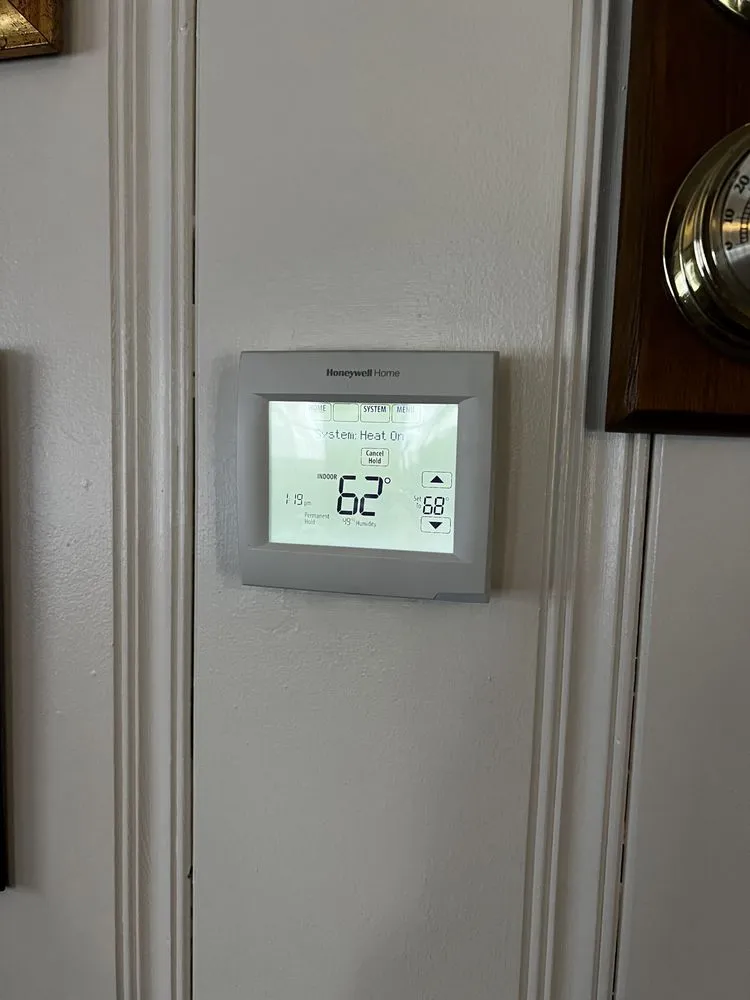 Slide of New Life Heating & Air