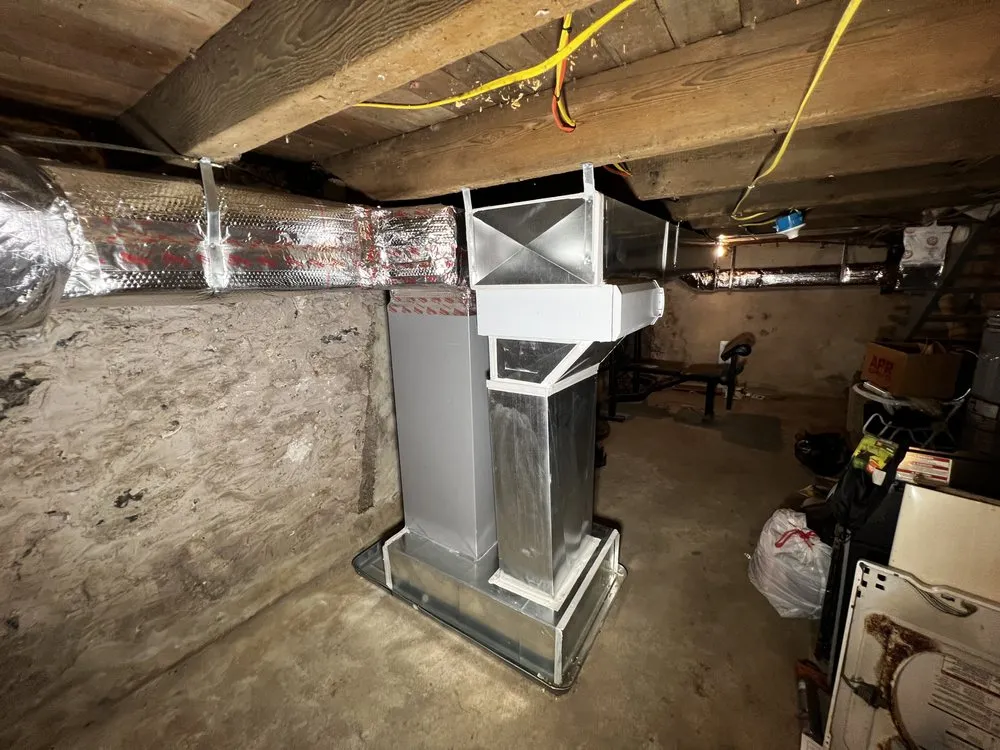 Slide of New Life Heating & Air