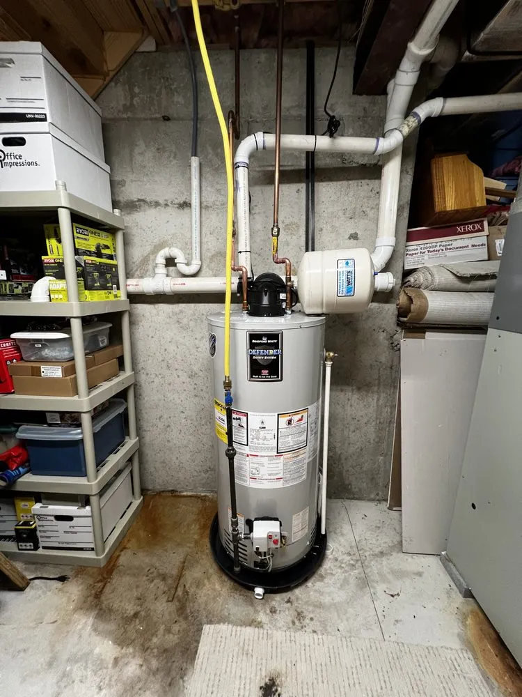 Slide of New Life Heating & Air