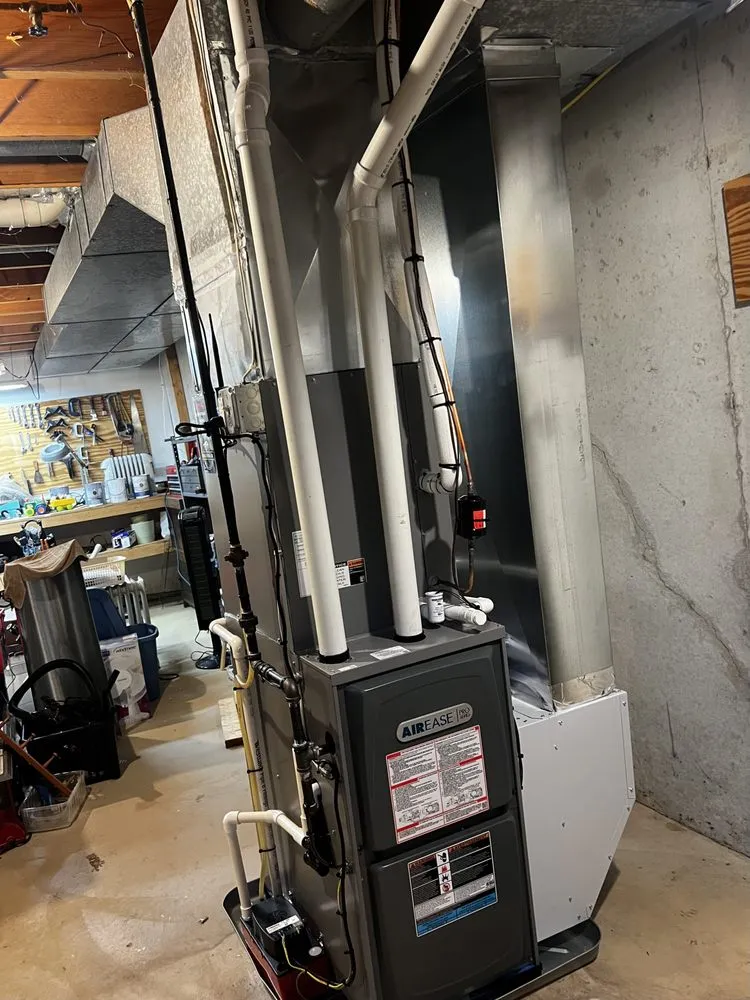 Slide of New Life Heating & Air