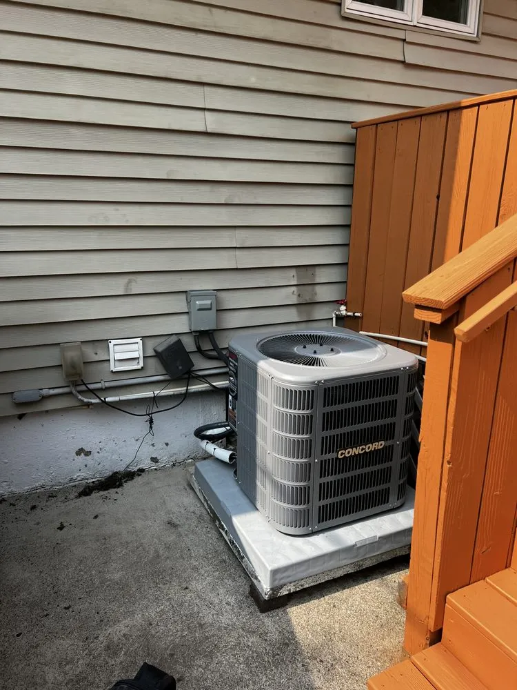 Slide of New Life Heating & Air