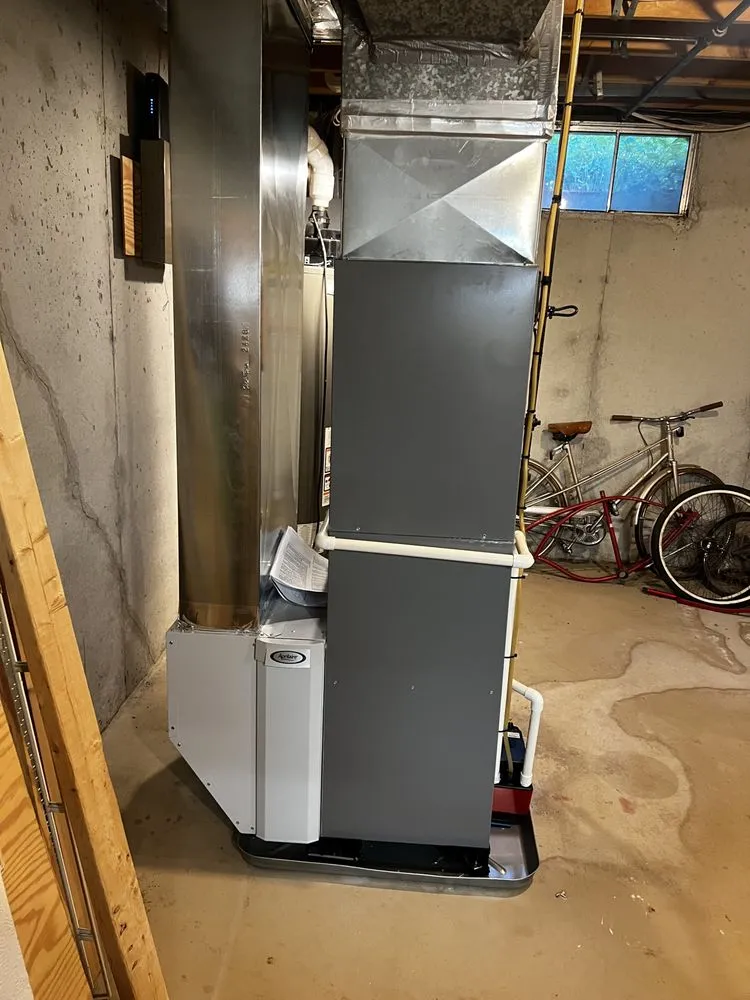 Slide of New Life Heating & Air