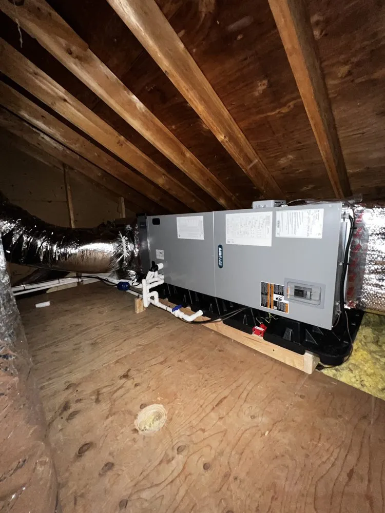 Slide of New Life Heating & Air